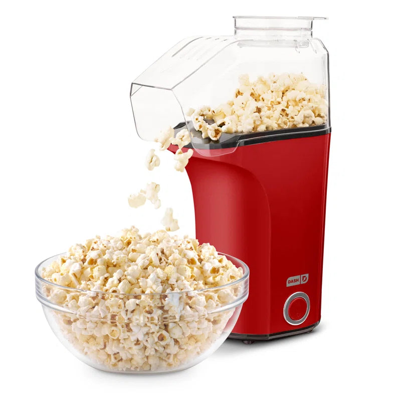 Fresh 16 Cooked Cup Hot Air Popcorn Popper