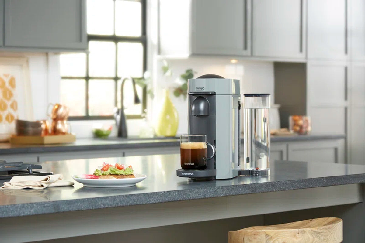 Vertuoplus Espresso Machine by De'Longhi